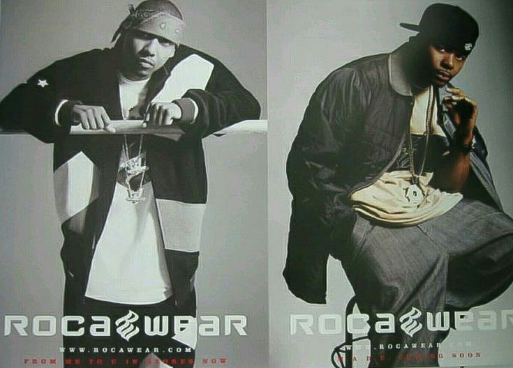 How Rocawear could relaunch in 2021